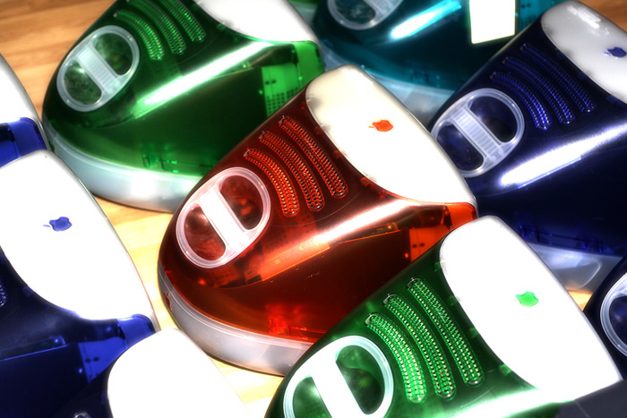 March of the iMacs
